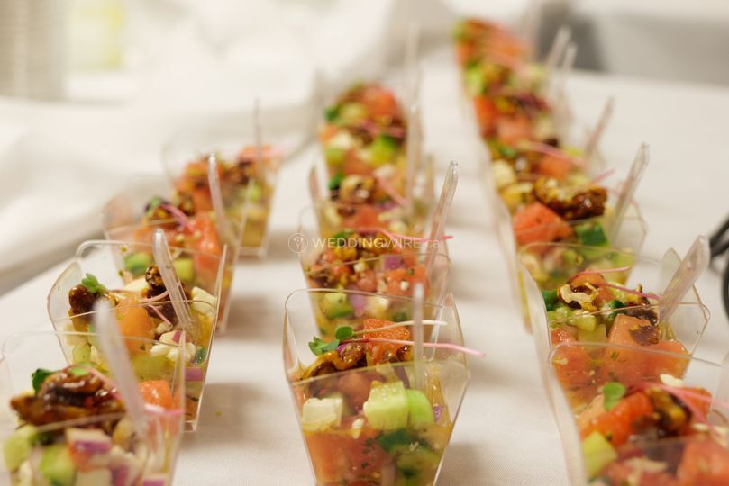 5 star catering