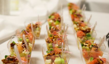 5 star catering