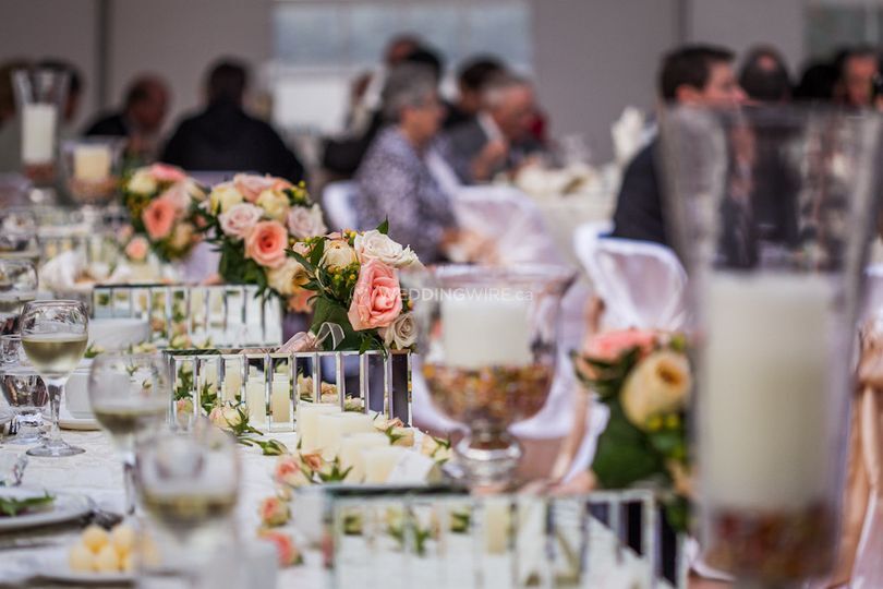 Grand Beginnings Decor Services