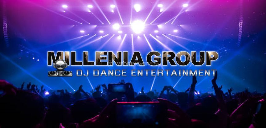 Millenia Group - DJ Dance Entertainment
