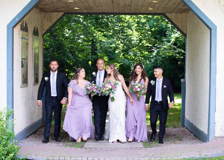 Canadian Wedding Photography