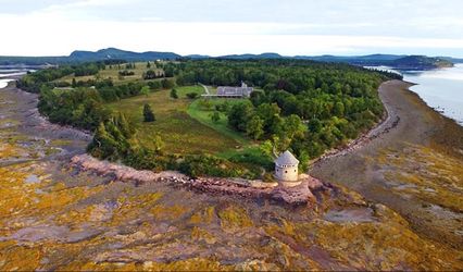 Van Horne Estate on Ministers Island