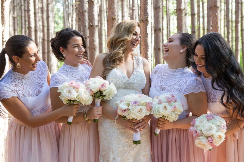 Him and Her Wedding Photography