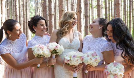 Him and Her Wedding Photography