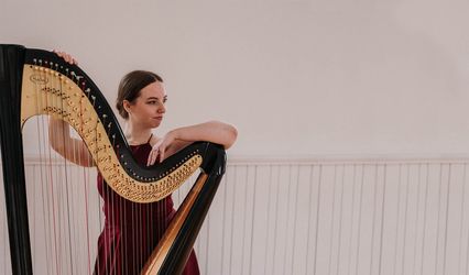 Hannah Warren, Harpist