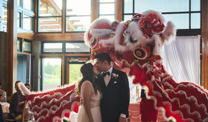 Vancouver Lion Dance by Chau Luen Athletics