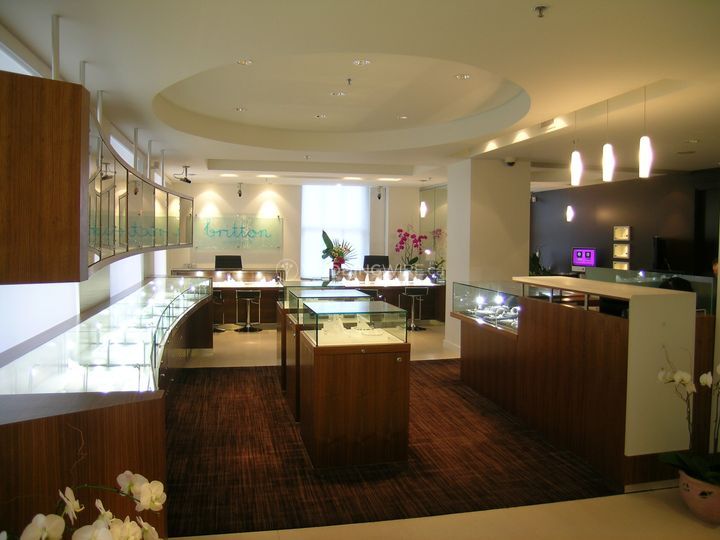 Britton Diamonds