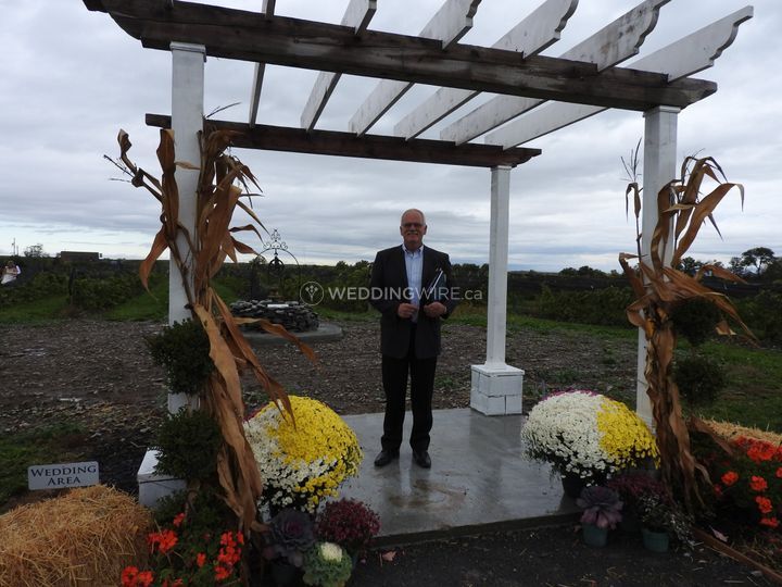 Ceremonies with Respect