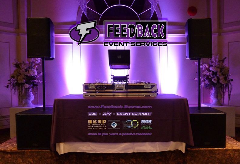 Feedback Event Services