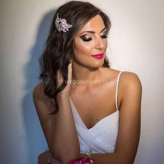 Vrose Makeup