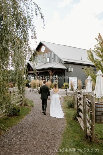 Barn Swallow Fields at Thatcher Farms