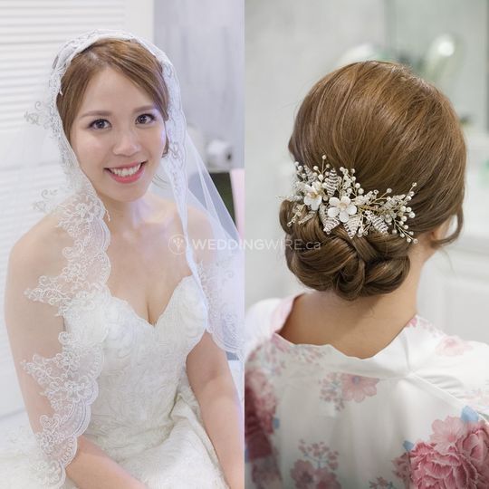 Bridal Secretary Makeup & Hair Design Studio