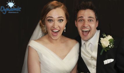 Dynamic Weddings - Photo Booth