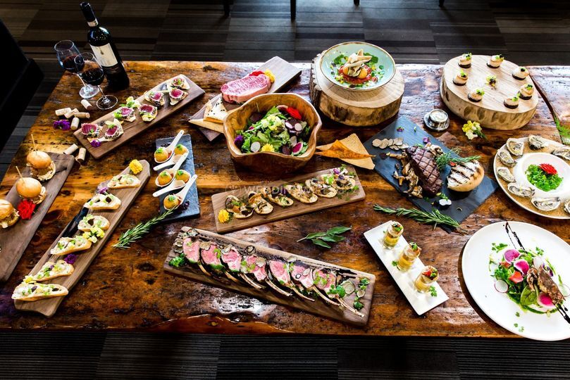 B Elegant Catering & Event Planning