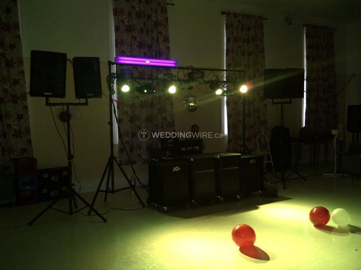 DJ Dave Services