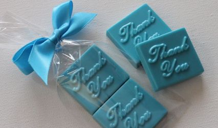 Thank You Chocolates and Candy Buffets