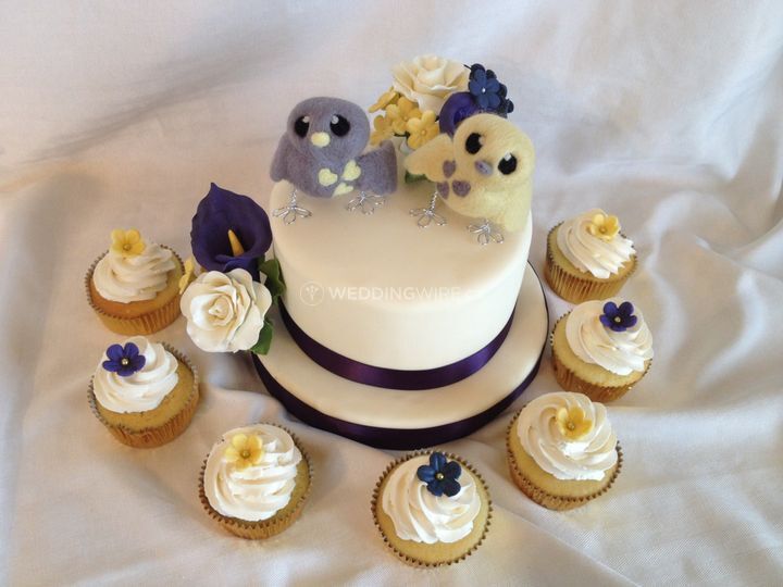 Charismatic Cakes by Jenn