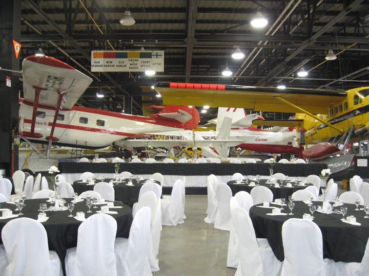 The Canadian Bushplane Heritage Centre