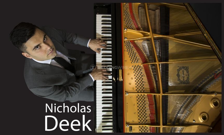 Nicholas Deek - Pianist