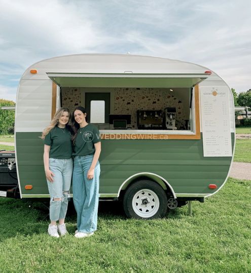 Sister Sister Mobile Cafe