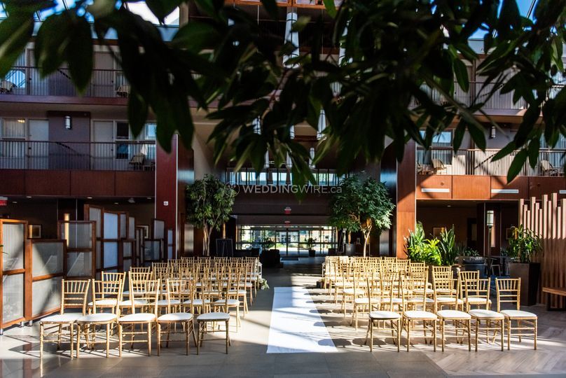 Delta Calgary South Hotel - Venue - Calgary - Weddingwire.ca