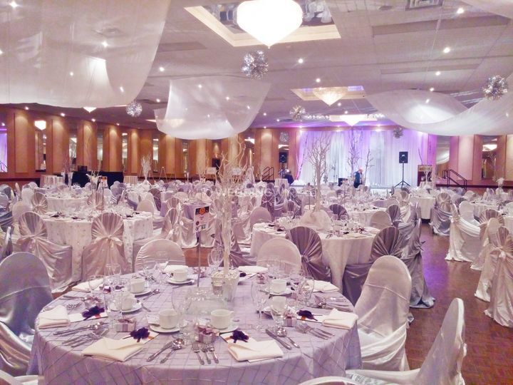 Bingemans - Venue - Kitchener - Weddingwire.ca