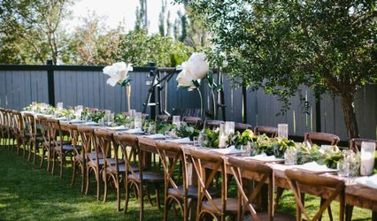 Barnwood Rustic Rentals