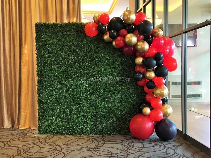 Events 365 Rentals Decorations Toronto Weddingwire Ca