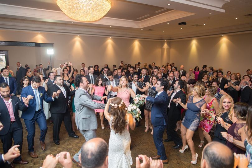 Shiraz Ballroom - Armenian Community Centre