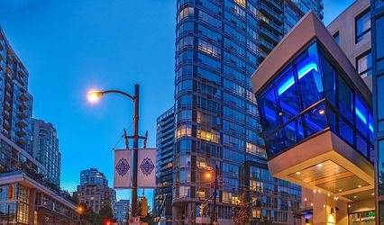 Hotel Blu Vancouver