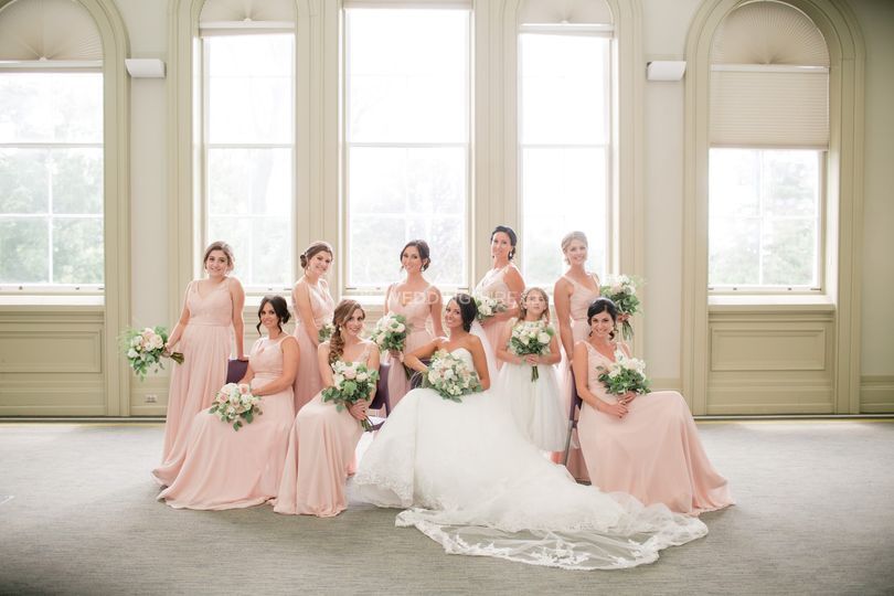 Bridal Blossom