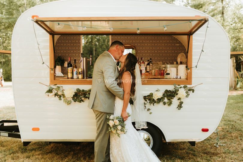 Off The Wagon Mobile Bar