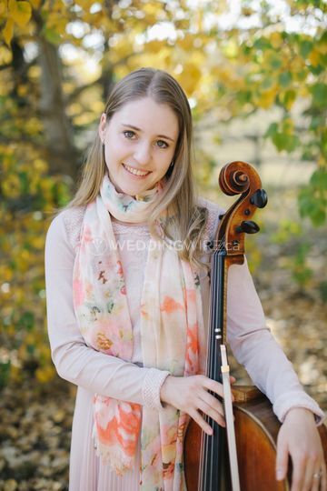 Mari Coetzee, Cellist