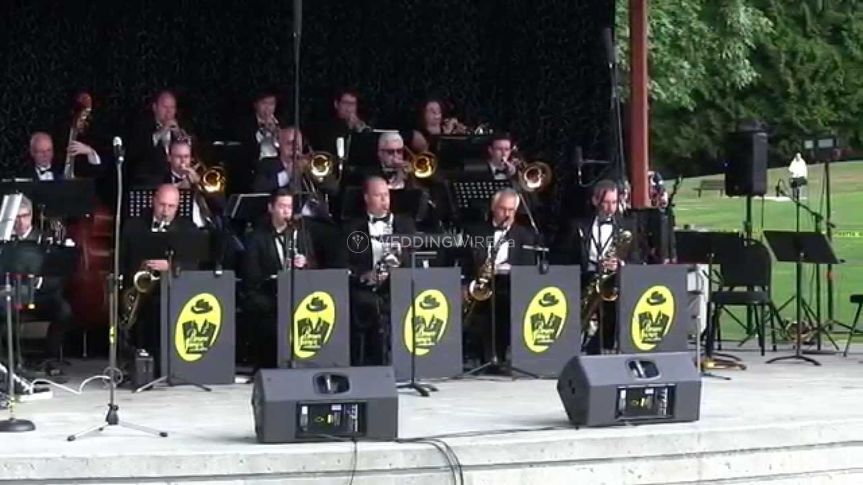 Bruce James Orchestra