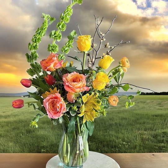 Finesse Flowers