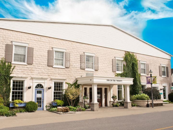 Inn on the Twenty