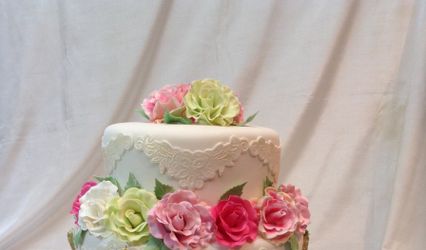 Picture Perfect Cake