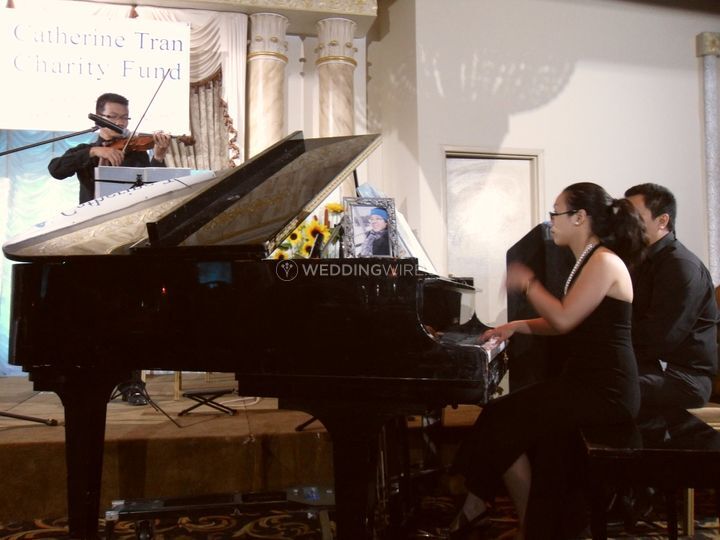 Toronto Wedding Musicians