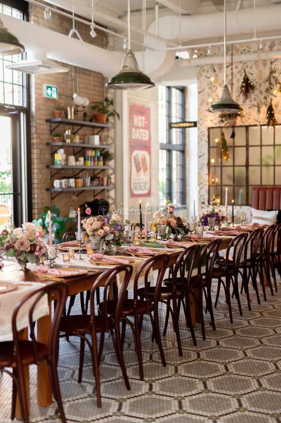 The Tempered Room Venue Toronto Weddingwire Ca