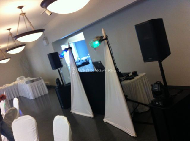 DJ & Event Services by D&R Audio