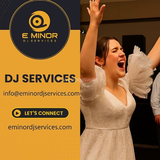 E Minor DJ Services