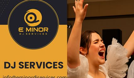 E Minor DJ Services