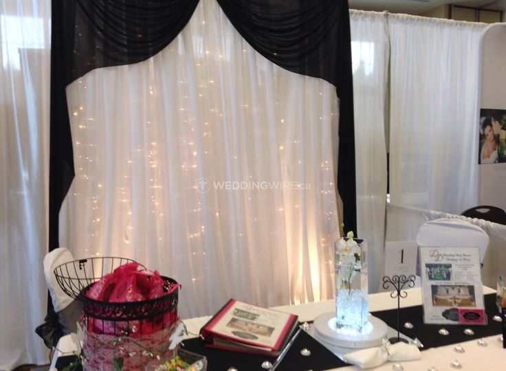 Dazzling Day Decor