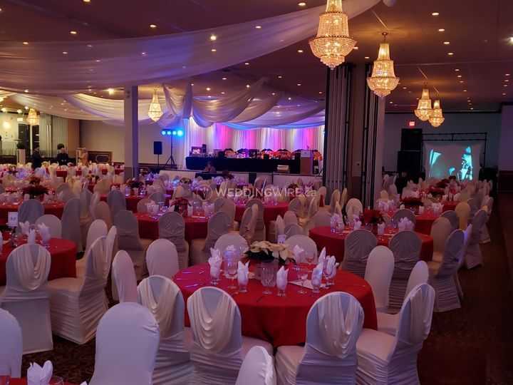 SilverMoon Banquets - Venue - Edmonton - Weddingwire.ca