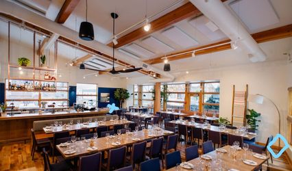 The Bison Restaurant & Terrace