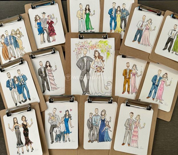 The Bohemian Sketch Company