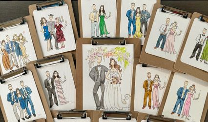 The Bohemian Sketch Company