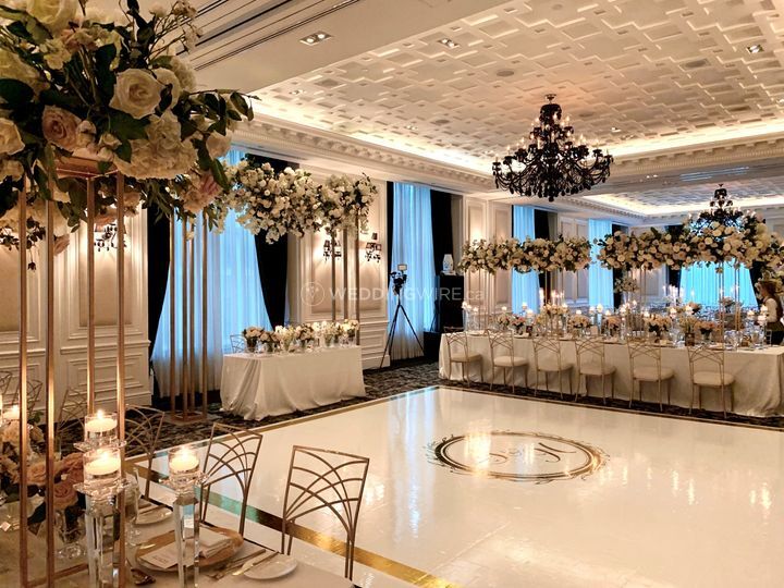 St. Regis Toronto - Venue - Toronto - Weddingwire.ca