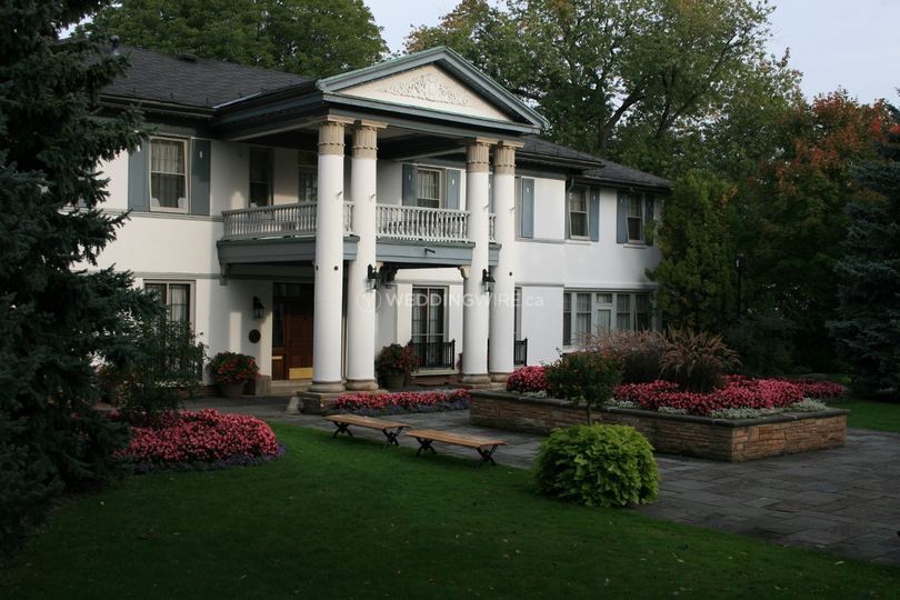 Heintzman House - Venue - Markham - Weddingwire.ca