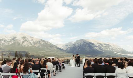 The Vista by Cornerstone Weddings